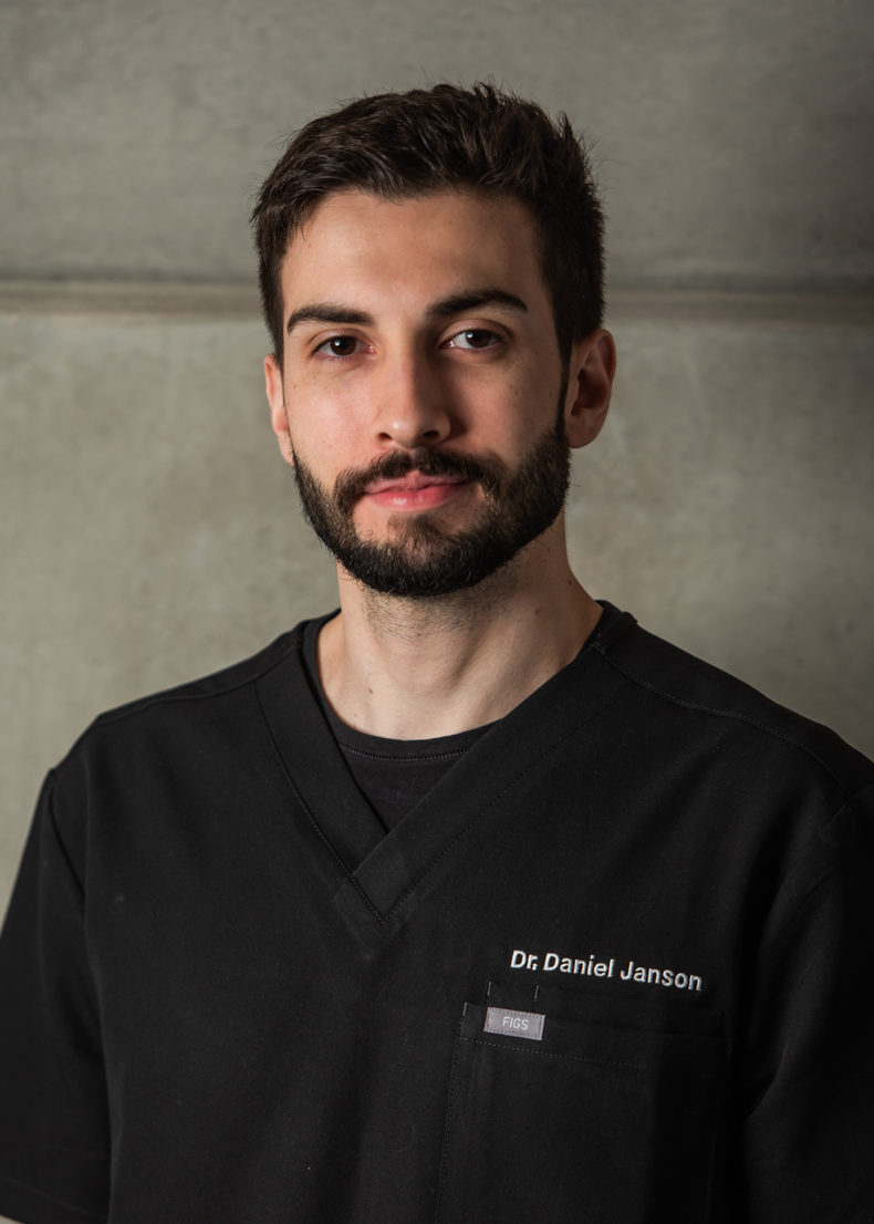 Daniel Janson